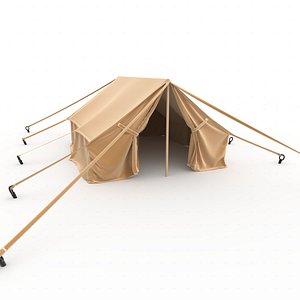 Military Tent 42