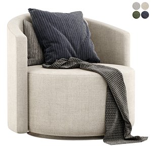 Cumfy armchair By Naustro Italia