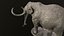 Mammut americanum print model