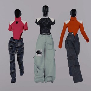 MetroFit Clothing Bundle