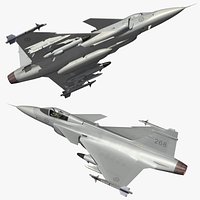 Saab JAS 39 Gripen