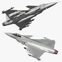 Saab JAS 39 Gripen