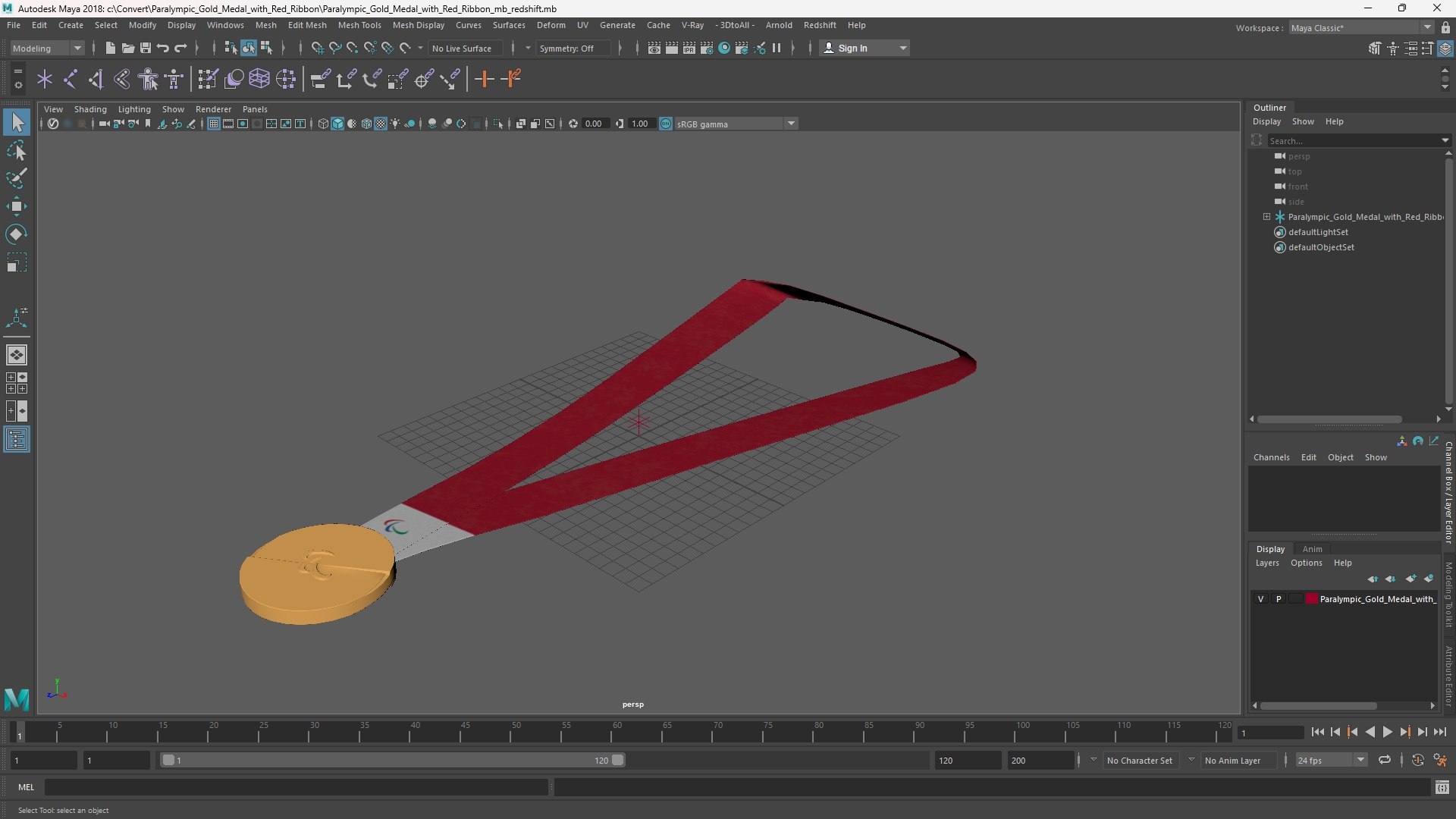 3D Paralympic Gold Medal with Red Ribbon model https://p.turbosquid.com/ts-thumb/Dk/cGMj91/7L/paralympic_gold_medal_with_red_ribbon_1002/jpg/1759895607/1920x1080/fit_q87/bc001d7132b204149fc045cd7177915ced894cba/paralympic_gold_medal_with_red_ribbon_1002.jpg