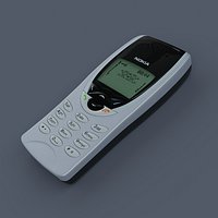 Nokia 8210 Mobile Phone