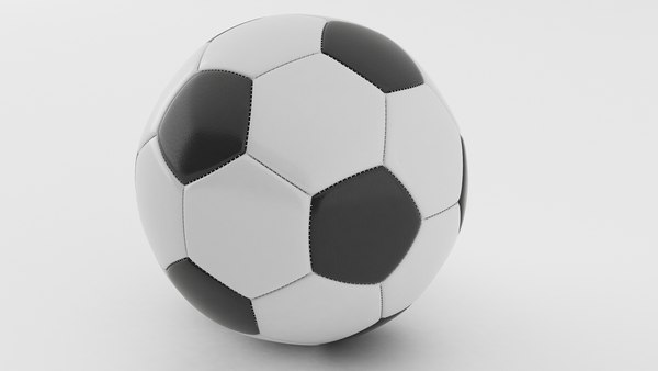 soccer ball model
