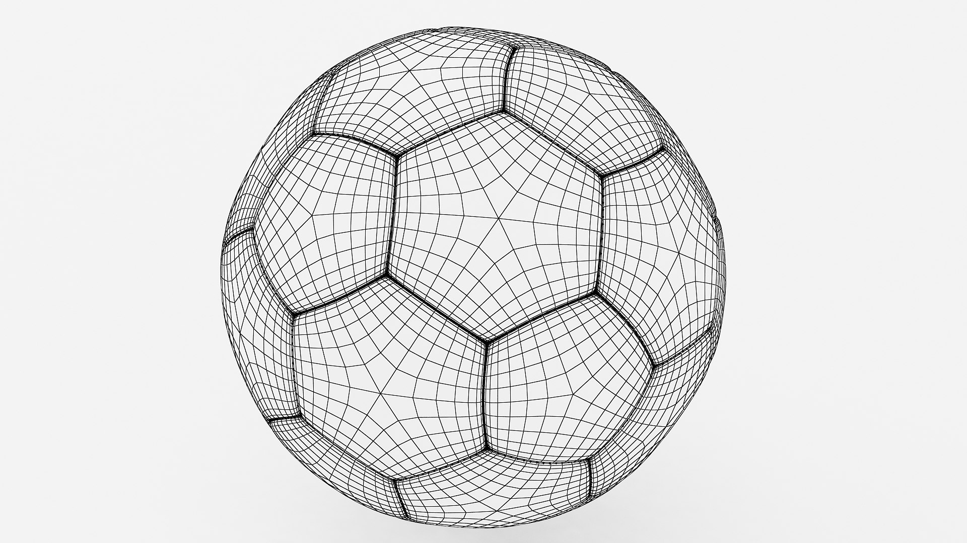 Soccer Ball Model - TurboSquid 1157009