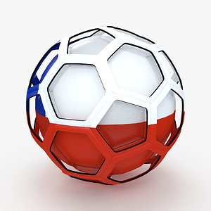 Soccerball TV show Chile
