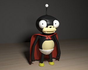 animation - 3D