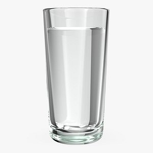 Water Glass 02
