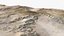 Valle de la muerte del desierto