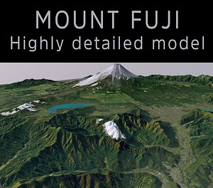Mount Fuji
