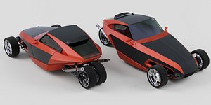Three wheeler