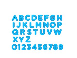 Cartoon Font