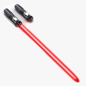 Darth Vader Energy Swords Set