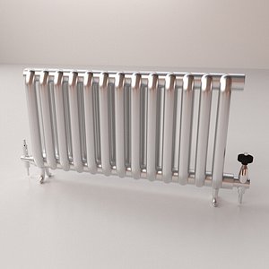 3dsmax radiator