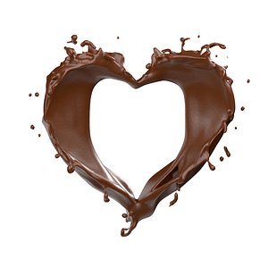 Chocolate splash v11 model