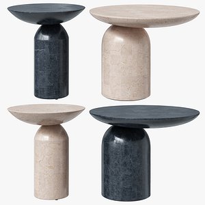 3D Dawid Shaw Walter tables