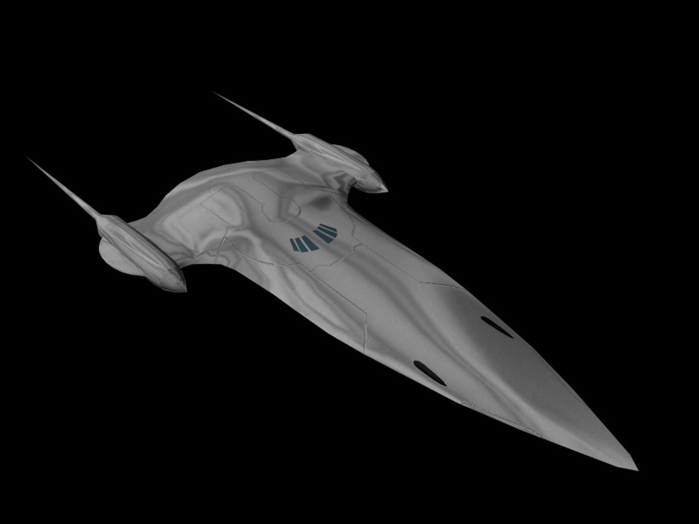 Max Resolution Naboo Royal Starship