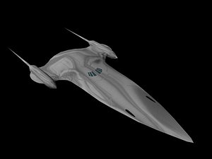 Naboo Royal Starship