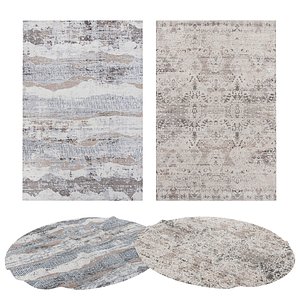 Rugs No 694 3D model