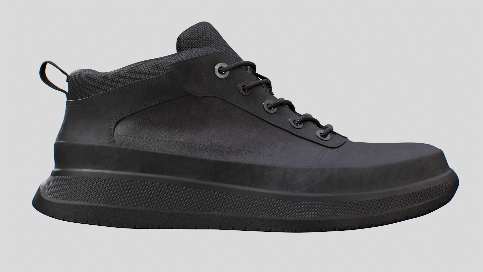 3D Boots 1 - TurboSquid 2300979