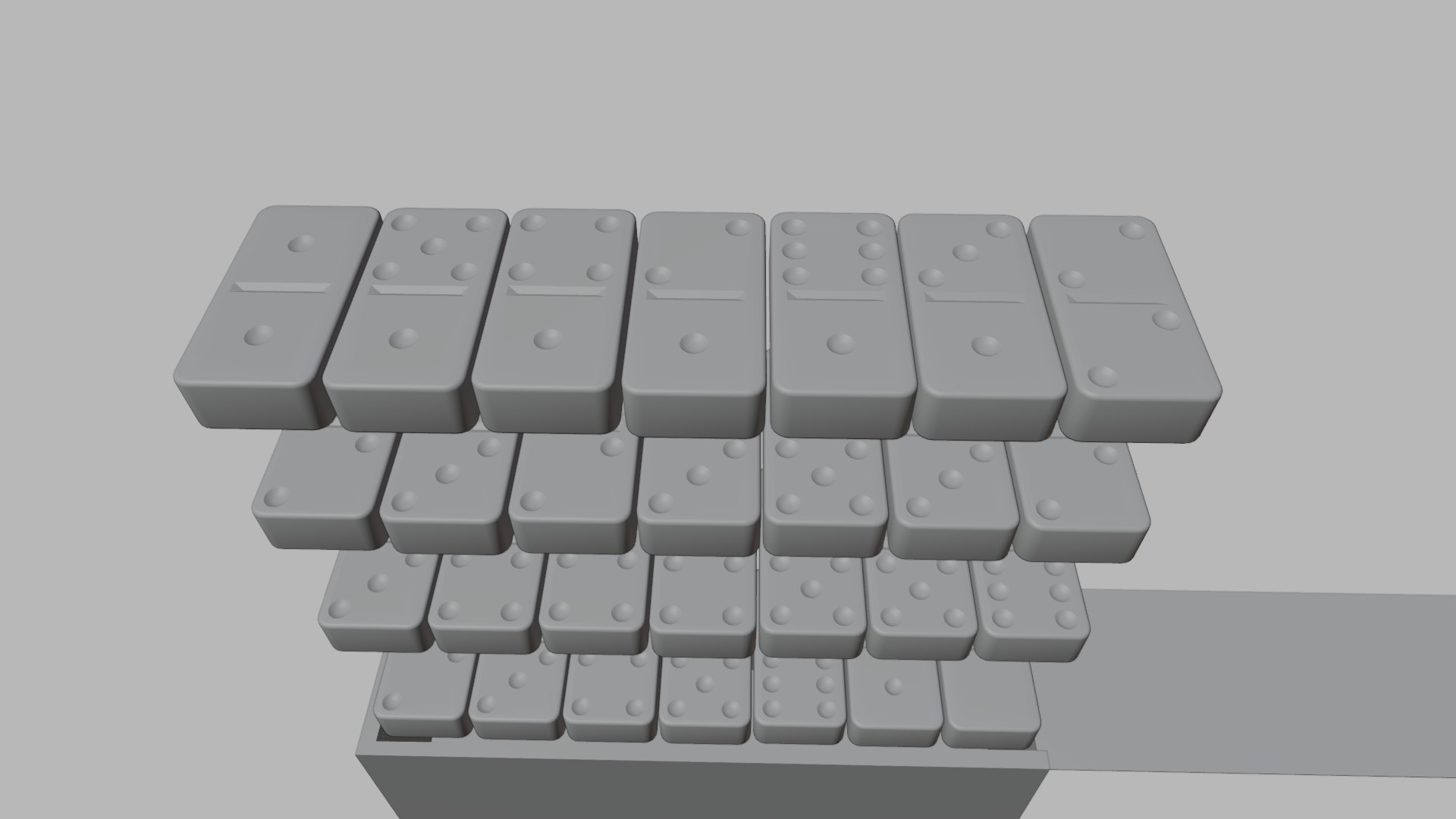 untextured Domino Set 3D model https://p.turbosquid.com/ts-thumb/Dl/7af3be/Qf/untitled16/png/1755993294/1920x1080/fit_q87/7df4c217d6abdeab53f8c92e41198616e58c7784/untitled16.jpg