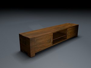 sideboard 3D model