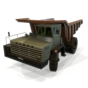truck model