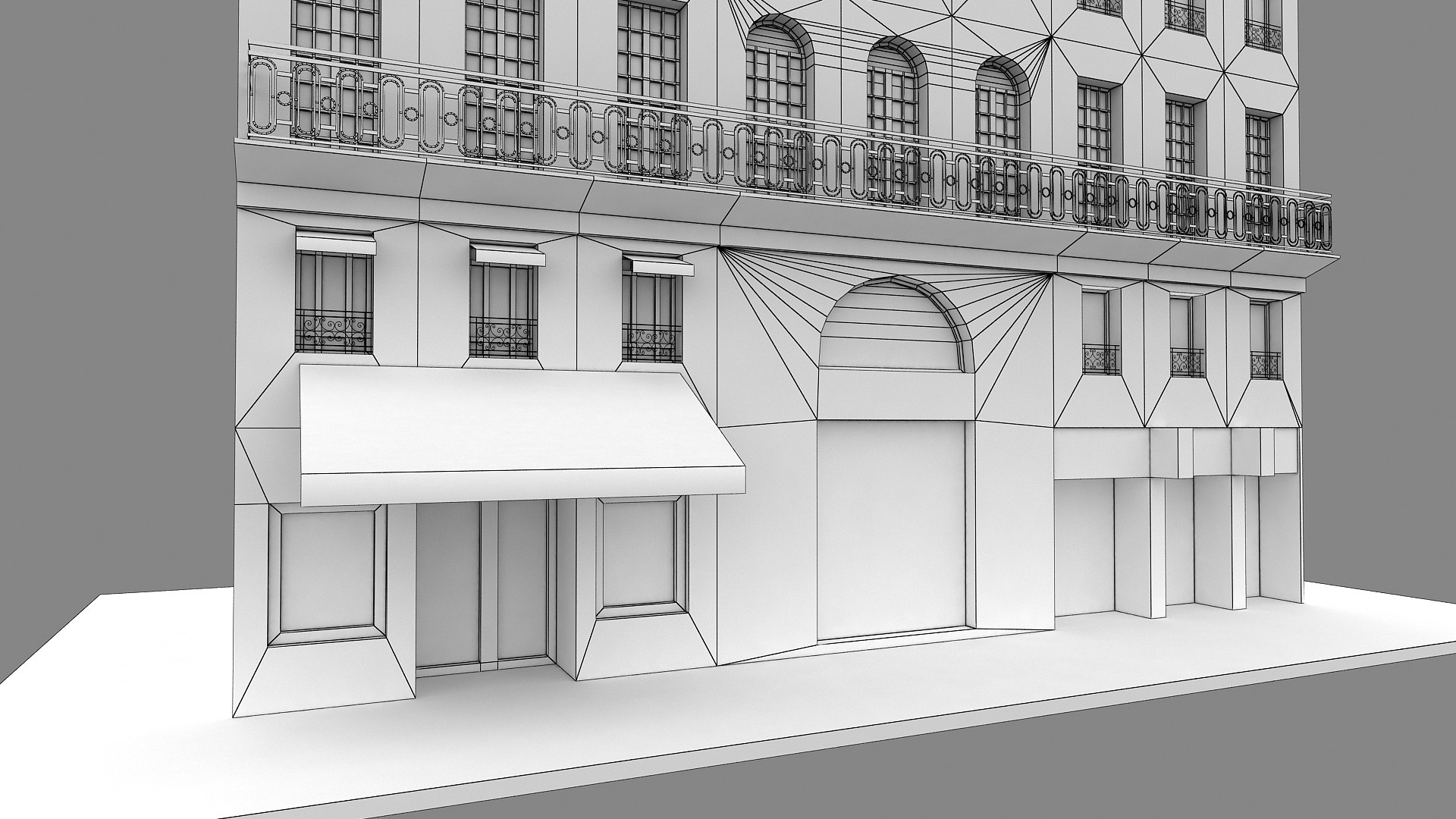 Typical  Paris Apartment Building 13 model https://p.turbosquid.com/ts-thumb/Dl/Eh3kbm/Bu/wire_000009/jpg/1629910597/1920x1080/fit_q87/b32a5c52b30366418ea10969aed1148e36a1e7a6/wire_000009.jpg