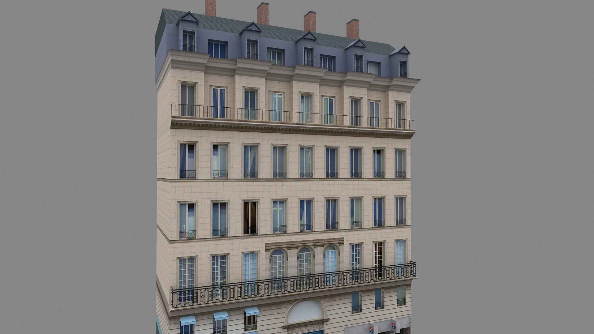 Typical  Paris Apartment Building 13 model https://p.turbosquid.com/ts-thumb/Dl/Eh3kbm/ZL/parisbuilding_010010/jpg/1629910590/1920x1080/fit_q87/1dea2bc03eba70f0859c5704a31cb97046b57b2c/parisbuilding_010010.jpg