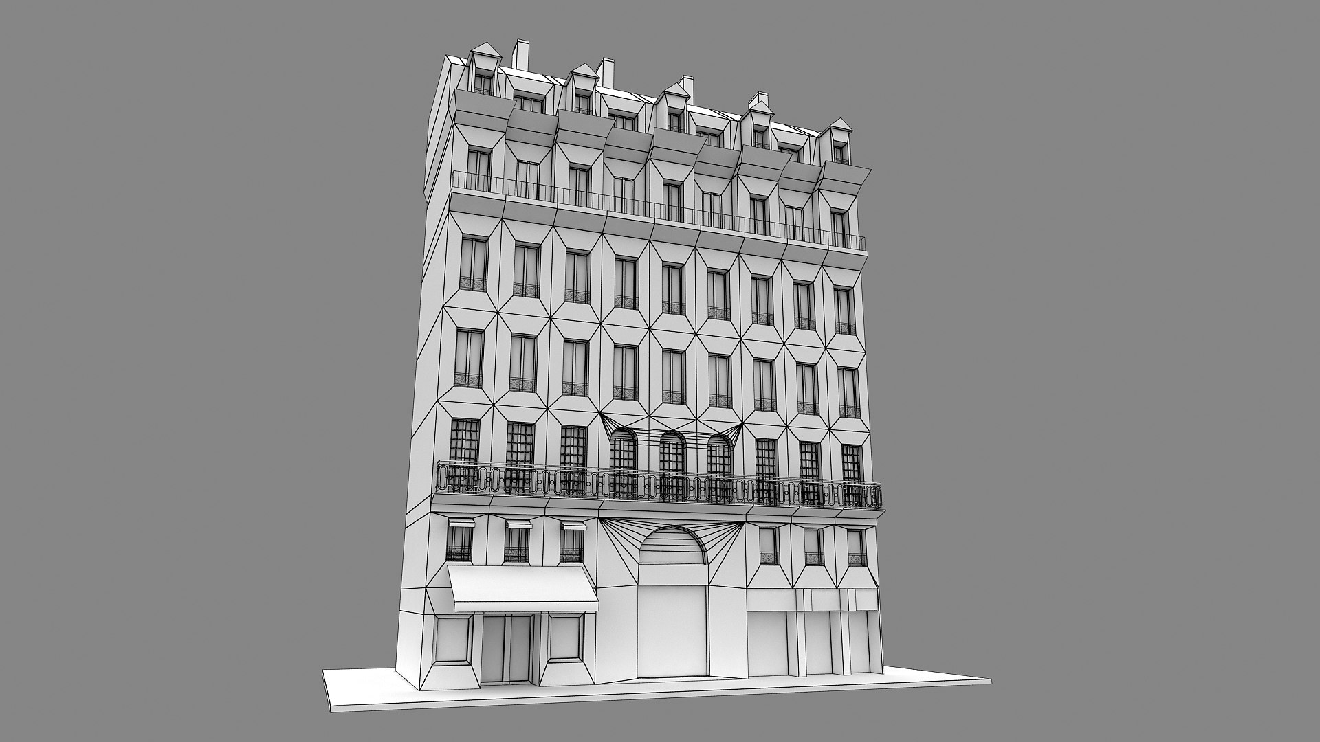 Typical  Paris Apartment Building 13 model https://p.turbosquid.com/ts-thumb/Dl/Eh3kbm/oB/wire_000006/jpg/1629910587/1920x1080/fit_q87/34496cc7adadc9e7630eb638fdfdee51a48e4778/wire_000006.jpg