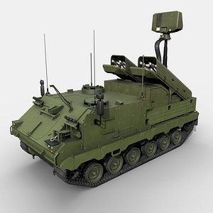 ACSV G5  NOMADS AIR DEFENCE SYSTEM