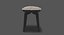 STOOL-QUARTER