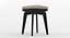 STOOL-QUARTER