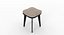 STOOL-QUARTER