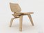 Lounge Plywood Chair