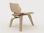 Lounge Plywood Chair