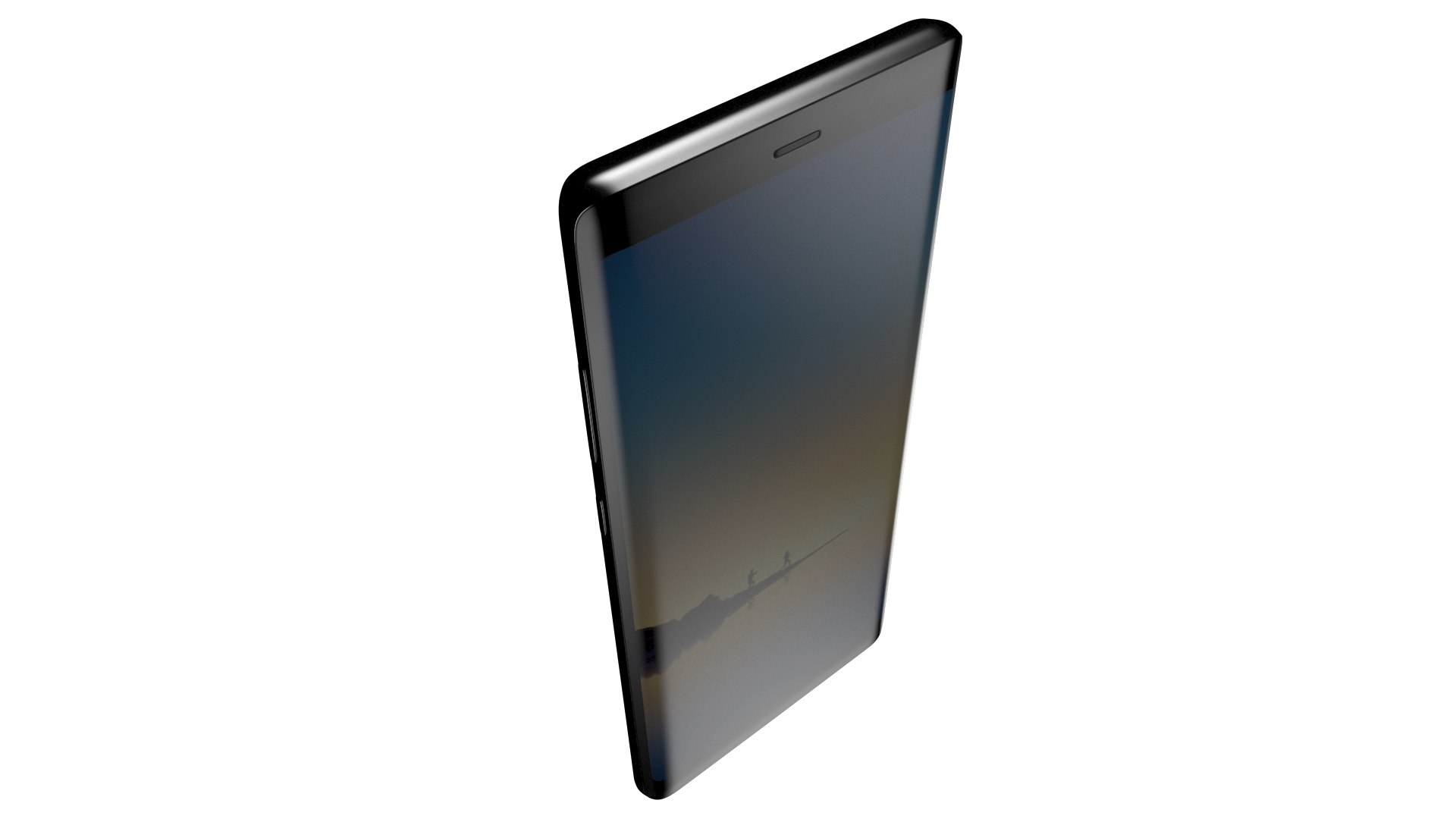 Galaxy Note 8 3D Model - TurboSquid 1201806