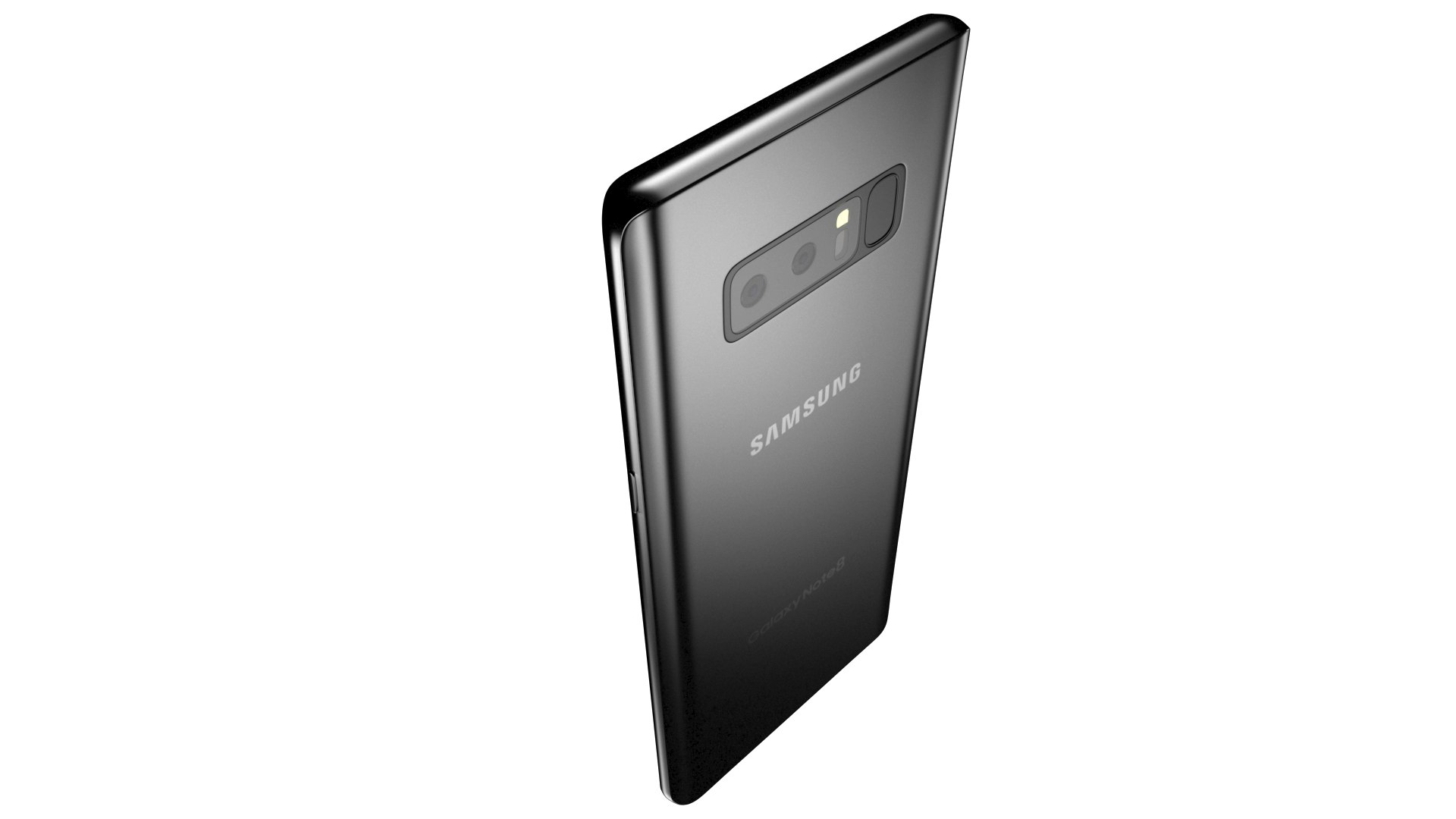Galaxy Note 8 3D Model - TurboSquid 1201806