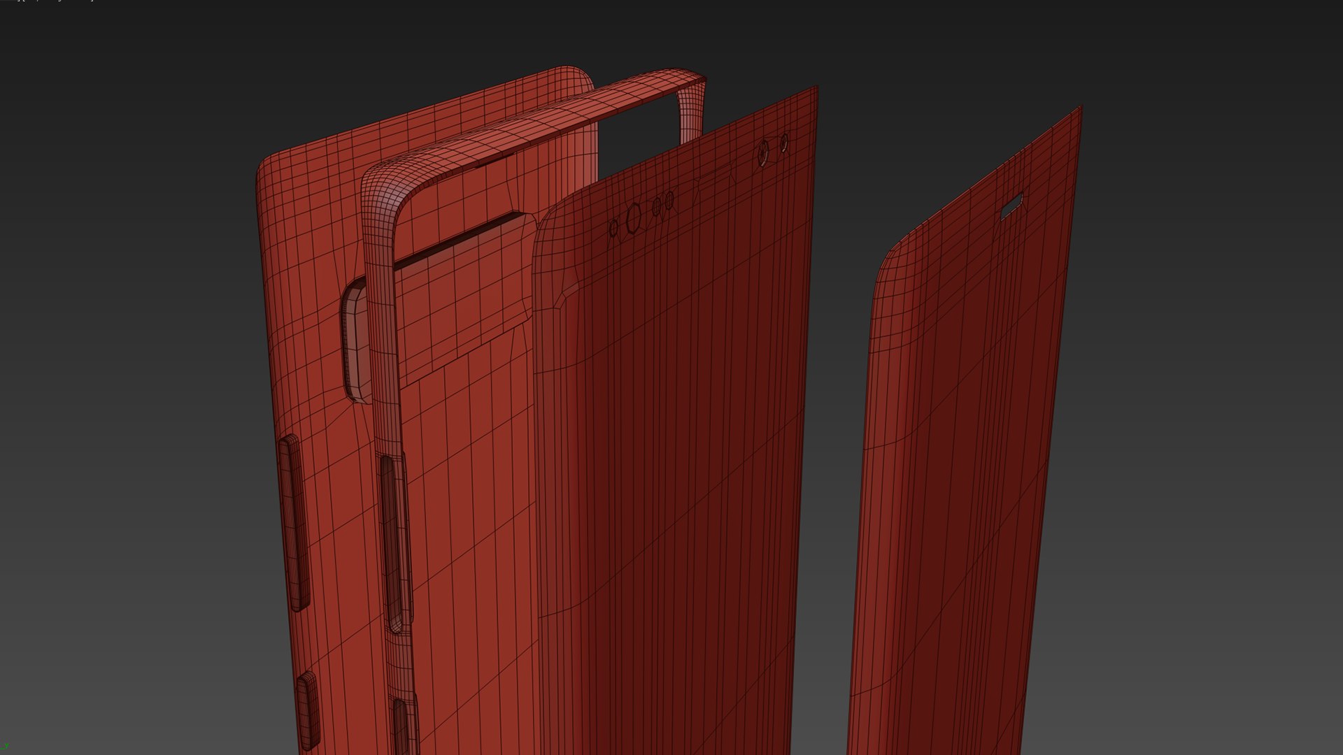 Galaxy Note 8 3D Model - TurboSquid 1201806