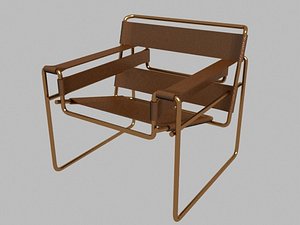 chair 3d model