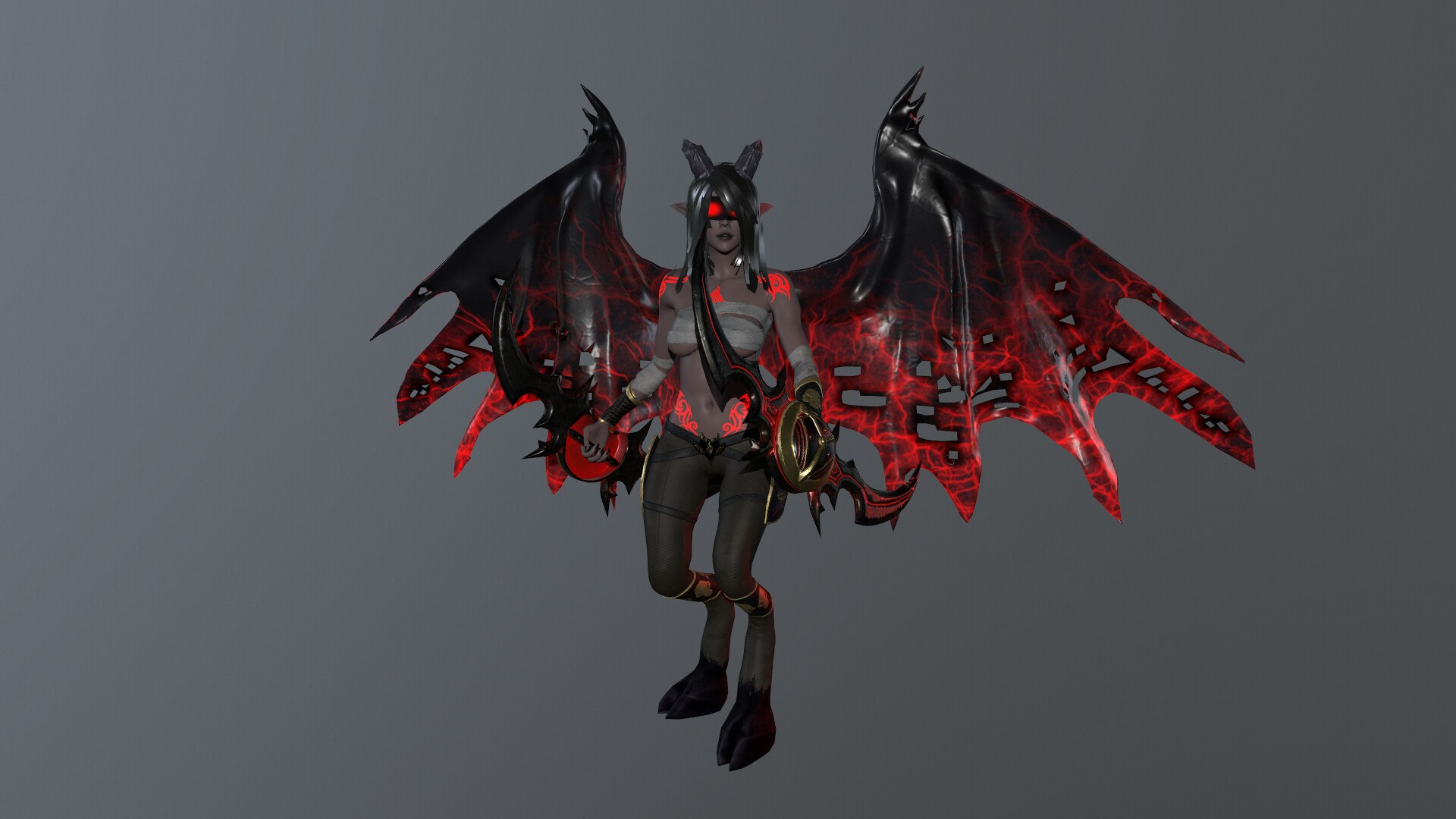 Demon Hunter 3D model https://p.turbosquid.com/ts-thumb/Dl/VdO46B/Lk/dianascreenshot000/jpg/1620654788/1920x1080/fit_q87/5ace4ca0a16434348552229e65a455df709a8df1/dianascreenshot000.jpg