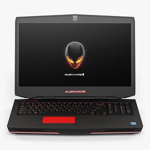 dell alienware 17 3d max