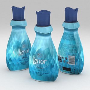 3D model prcr1 fabric