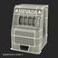 Vintage Spielautomat
