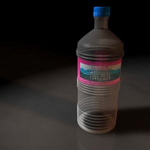 ameron water bottle 3ds
