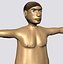 Personagem Masculino Média