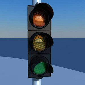 3ds max street lights