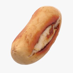 Realistic Sausage L