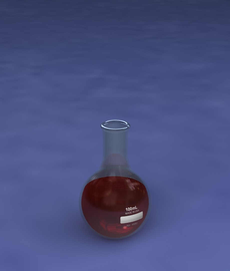 Lwo Flasks 3 100ml 250ml